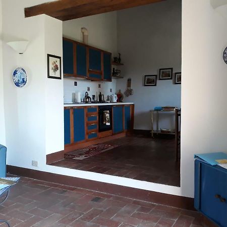 קסטלינה אין קיאנטי Agriturismo Piemaggino מראה חיצוני תמונה