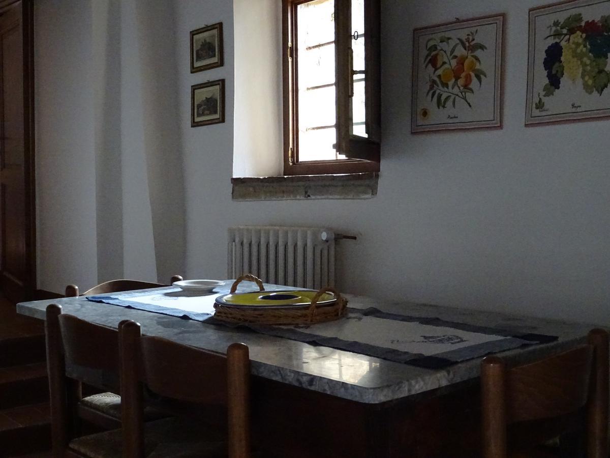 קסטלינה אין קיאנטי Agriturismo Piemaggino מראה חיצוני תמונה