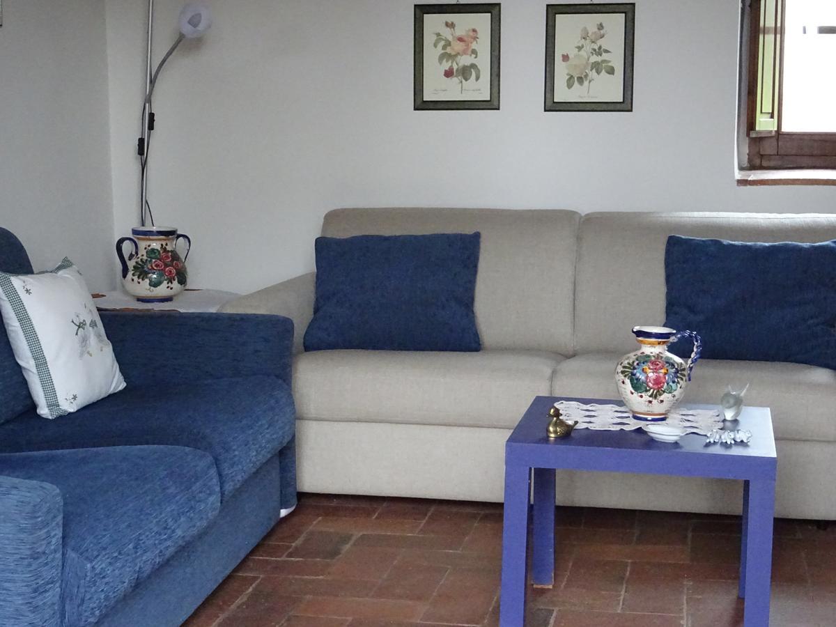 קסטלינה אין קיאנטי Agriturismo Piemaggino מראה חיצוני תמונה