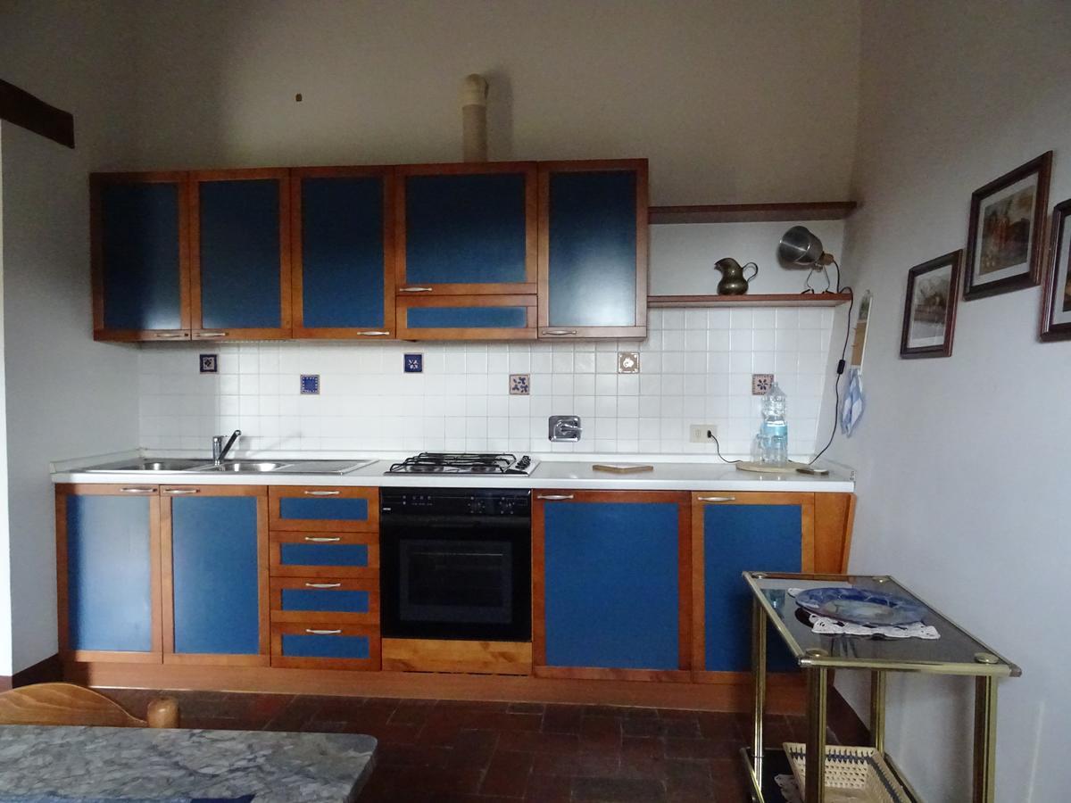 קסטלינה אין קיאנטי Agriturismo Piemaggino מראה חיצוני תמונה