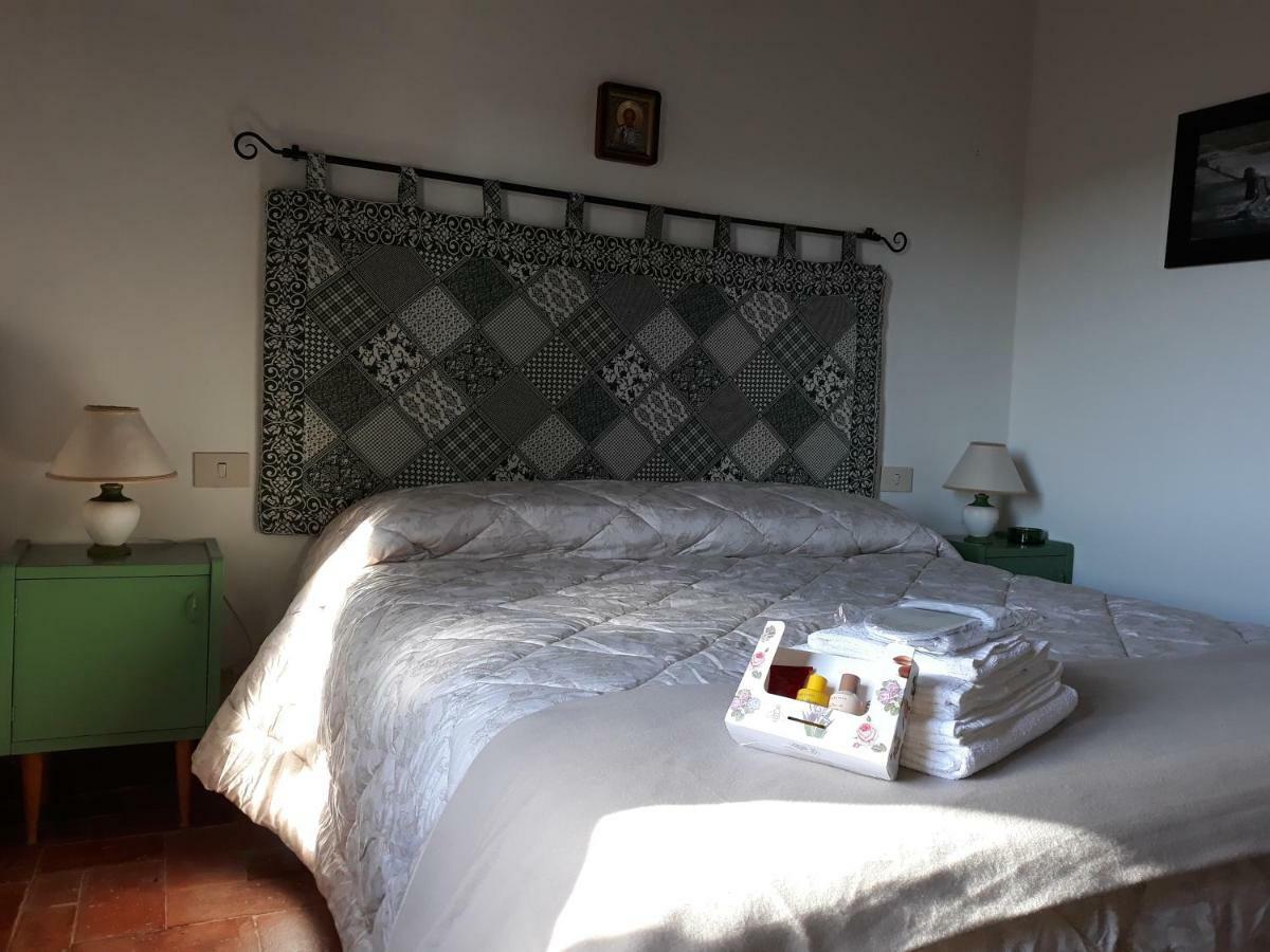 קסטלינה אין קיאנטי Agriturismo Piemaggino מראה חיצוני תמונה