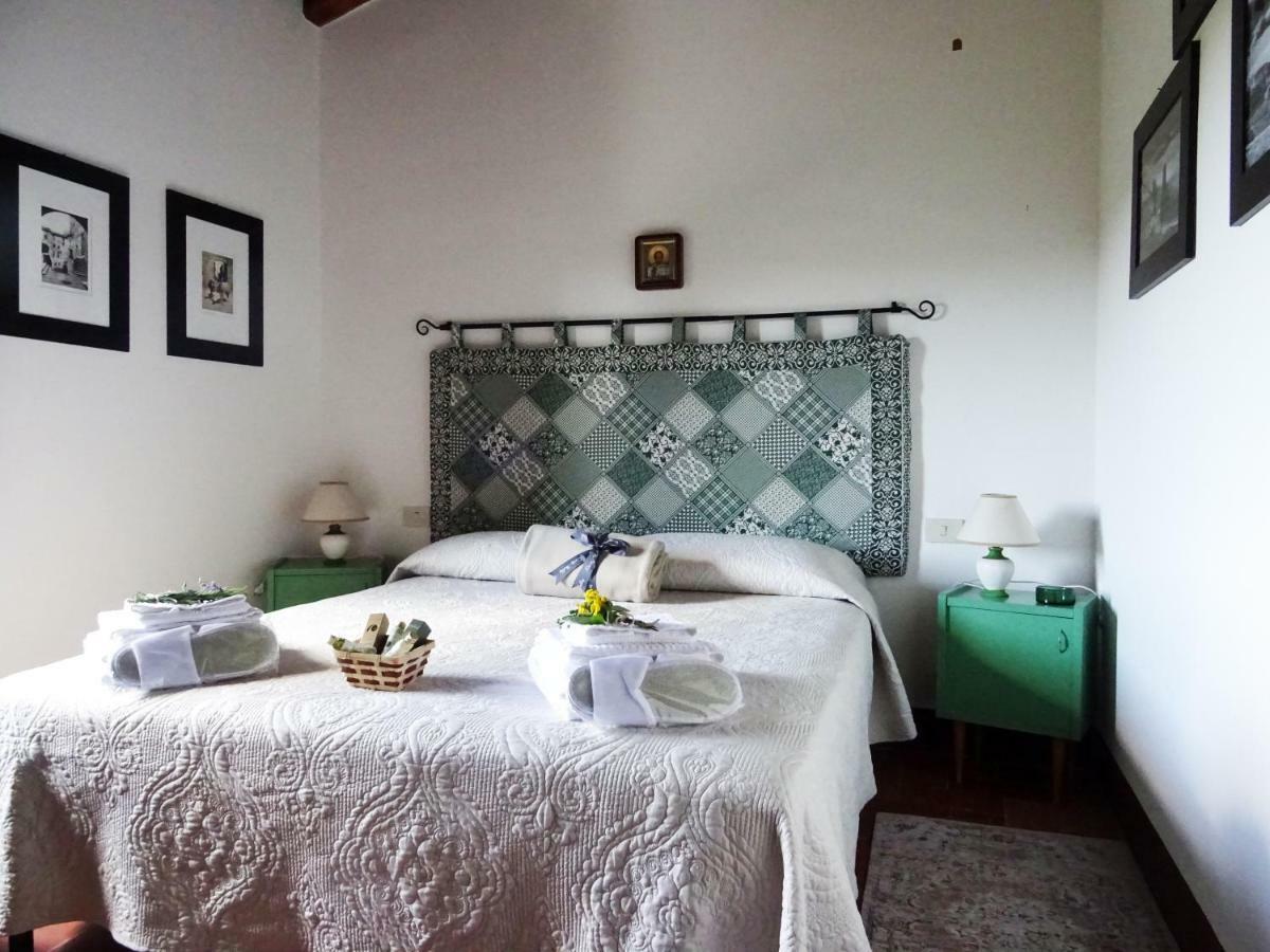 קסטלינה אין קיאנטי Agriturismo Piemaggino מראה חיצוני תמונה