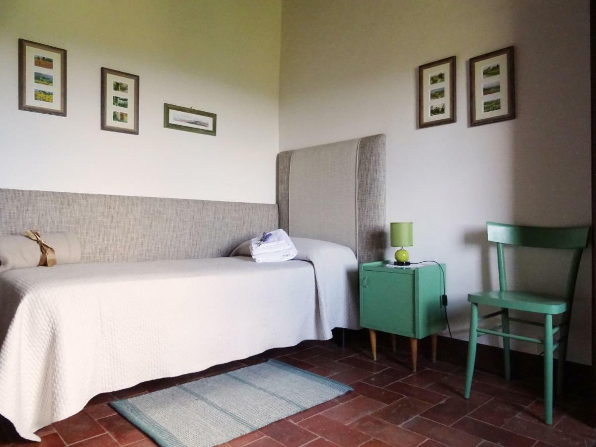 קסטלינה אין קיאנטי Agriturismo Piemaggino מראה חיצוני תמונה