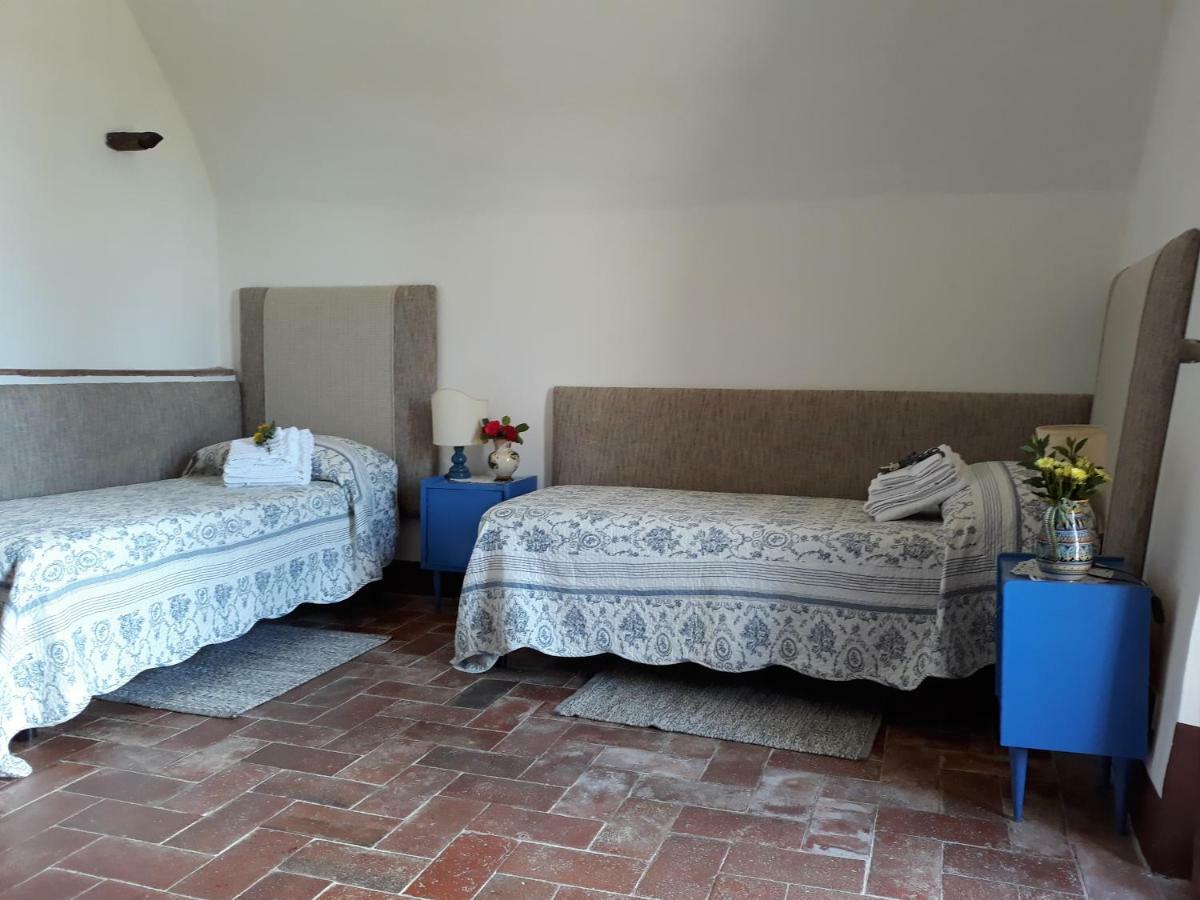 קסטלינה אין קיאנטי Agriturismo Piemaggino מראה חיצוני תמונה