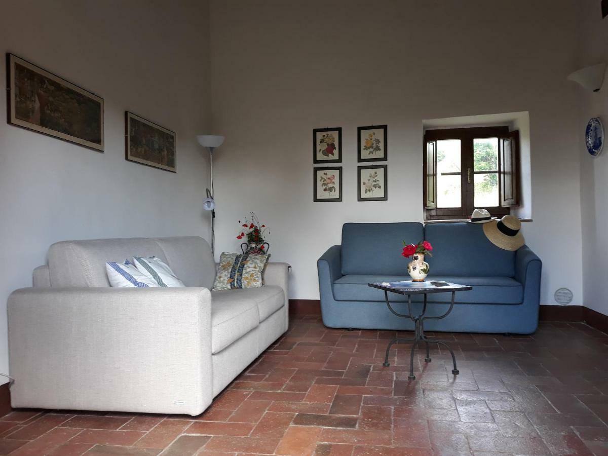 קסטלינה אין קיאנטי Agriturismo Piemaggino מראה חיצוני תמונה