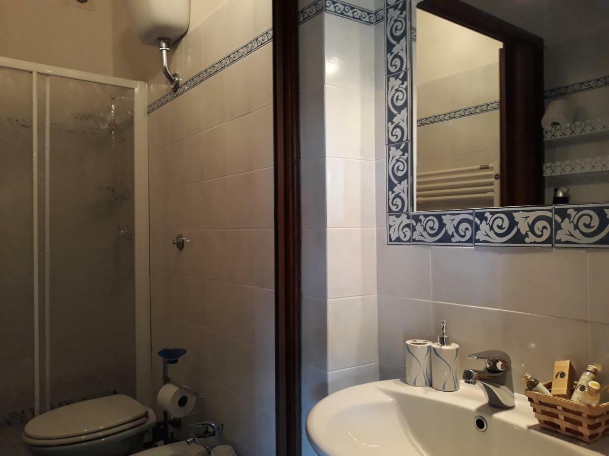 קסטלינה אין קיאנטי Agriturismo Piemaggino מראה חיצוני תמונה